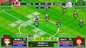 Ganbare! Super Strikers