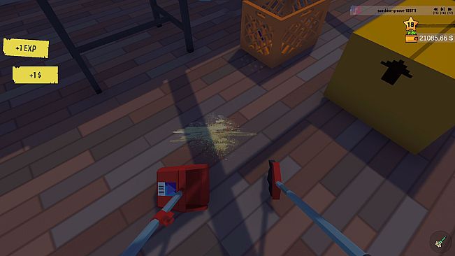 Service Area Simulator