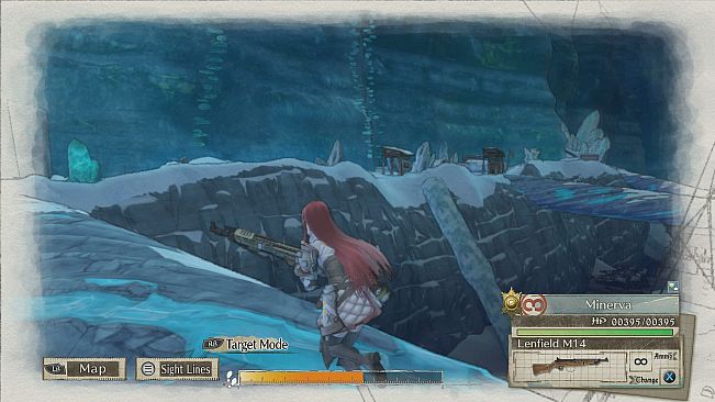 Valkyria Chronicles 4 - Expert Level Skirmishes