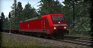 Train Simulator: DB BR 152 Loco Add-On