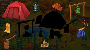 Adventure mosaics. Autumn Journey