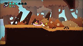 Stomp and the Sword of Miracles