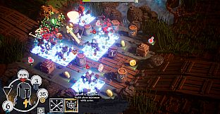 Heretic's Lot: Prologue