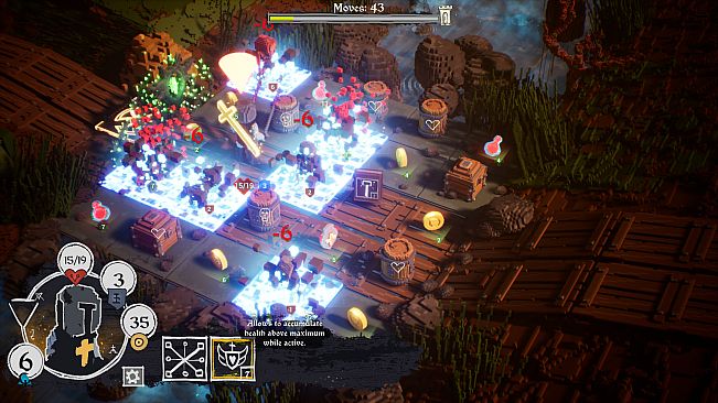 Heretic's Lot: Prologue