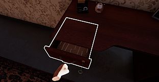 Mystery House -fivestones-