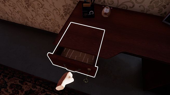 Mystery House -fivestones-