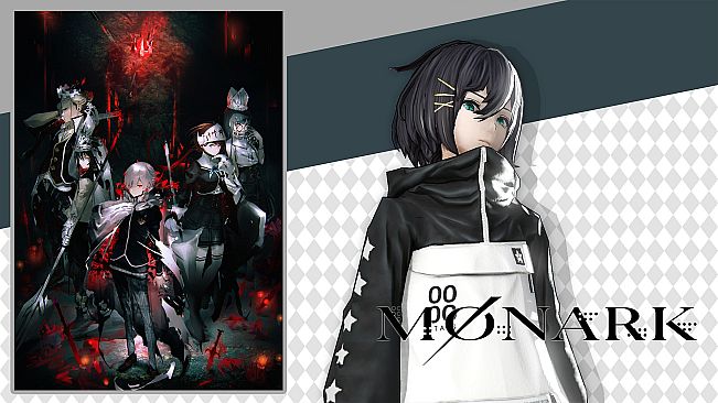 Monark - Casual Outfit Set