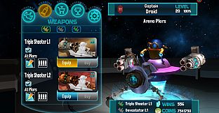 Galaxy Combat Wargames