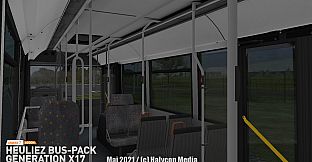 OMSI 2 Add-On Heuliez Bus-Pack Generation X17