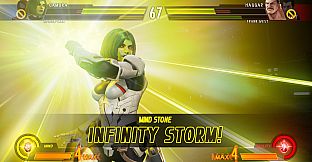 MARVEL VS. CAPCOM: INFINITE