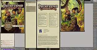 Fantasy Grounds - Pathfinder RPG - Chronicles: Seekers of Secrets - A Guide to the Pathfinder Society