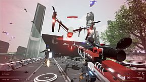 Emitters - Drone Invasions