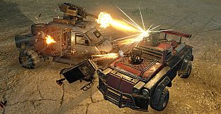 Crossout - Wasteland Warrior Pack