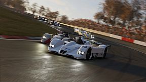 Project Motor Racing