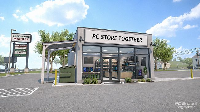 PC Store Together
