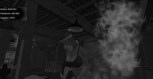 White Snow & Blue Ice - Winter Drug Business