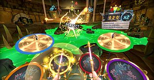 Drums Rock: Twilight Force - 'Twilight Force'