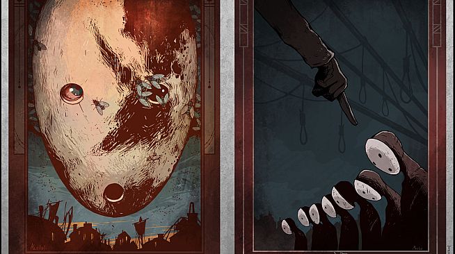 Pathologic 2: Artbook