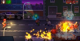 LEWDAPOCALYPSE Guns&Roses