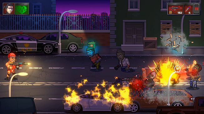 LEWDAPOCALYPSE Guns&Roses