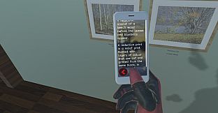 VR Art Gallery: Alexandra Buckle