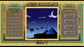 Puzzle Monarch: Egypt