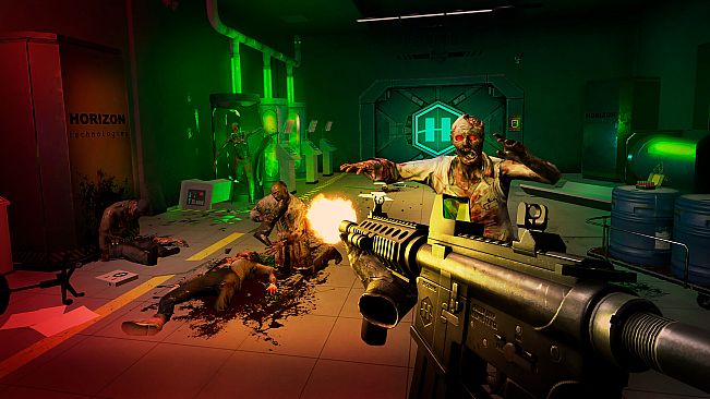 Death Horizon: Reloaded