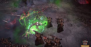 Warhammer 40,000: Dawn of War II - Retribution - The Last Stand Necron Overlord