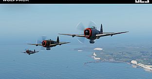 DCS: P-47D Wolfpack Campaign