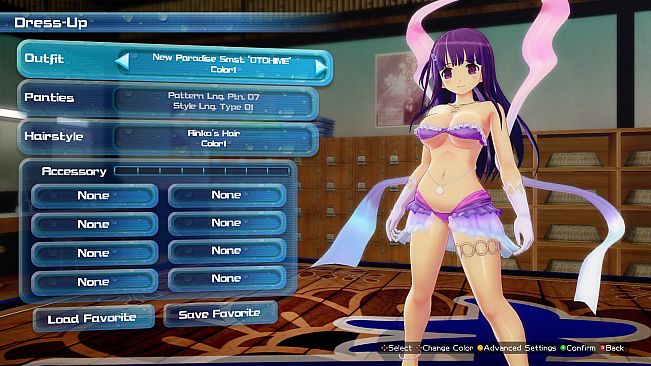SENRAN KAGURA Peach Beach Splash - VALKYRIE DRIVE -BHIKKHUNI- Collaboration Pack