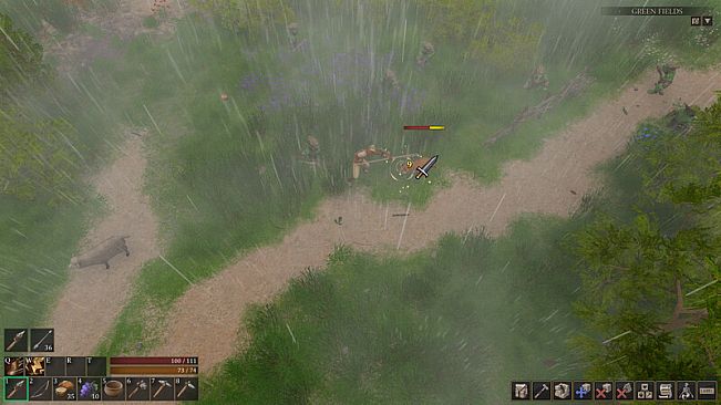 Force of Nature 2: Prologue