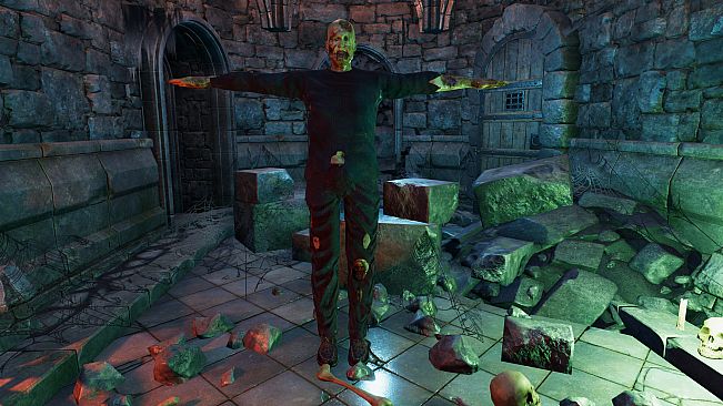 Zombies for Clip maker