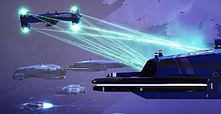 Homeworld 3 - War Games - Somtaaw Fleet Pack