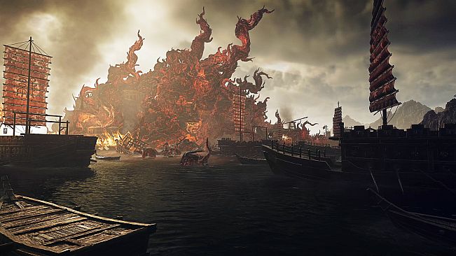 Wo Long 2: Wings of Ember Digital Deluxe Edition