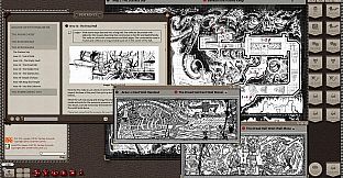 Fantasy Grounds - Dungeon Crawl Classics #67: Sailors on the Starless Sea (DCC)