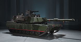 World of Tanks: HEAT — Forest Frontier