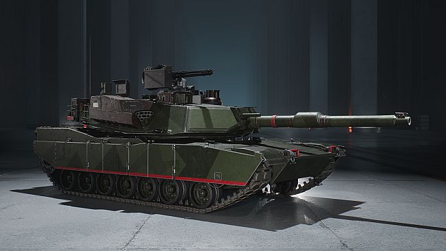 World of Tanks: HEAT — Forest Frontier