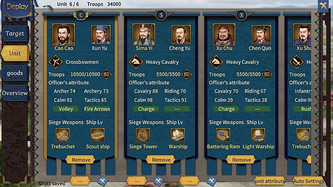 Three Kingdoms The Last Warlord