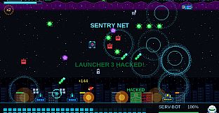The Last Byte: Serv-Bots Firewall