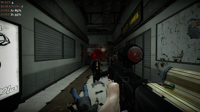 No More Room in Hell