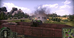 Armored Train Warfare