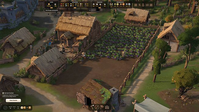 Foundation: Harvest Festival