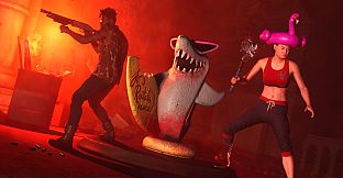 Saints Row - Dead Island 2 FREE Cosmetic Pack