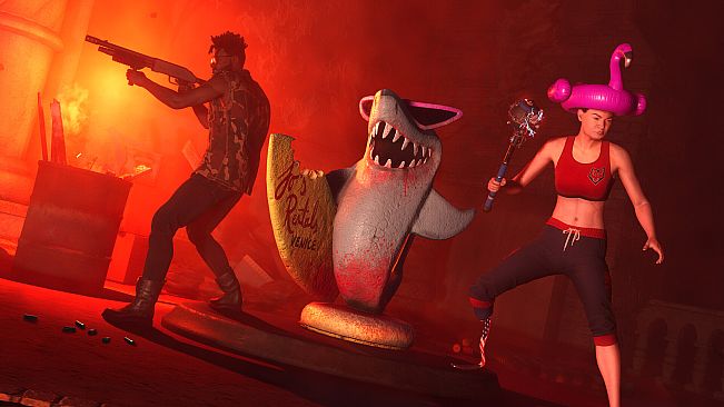 Saints Row - Dead Island 2 FREE Cosmetic Pack