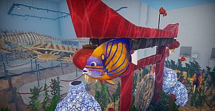 Aquarist - Asian Fish DLC