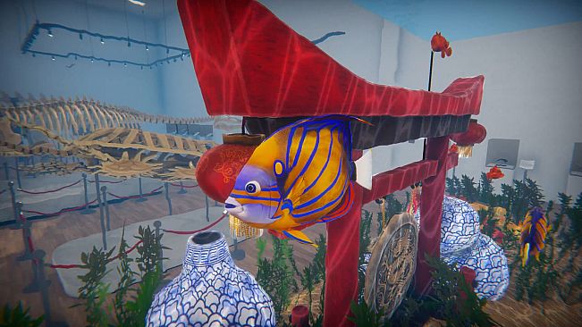 Aquarist - Asian Fish DLC