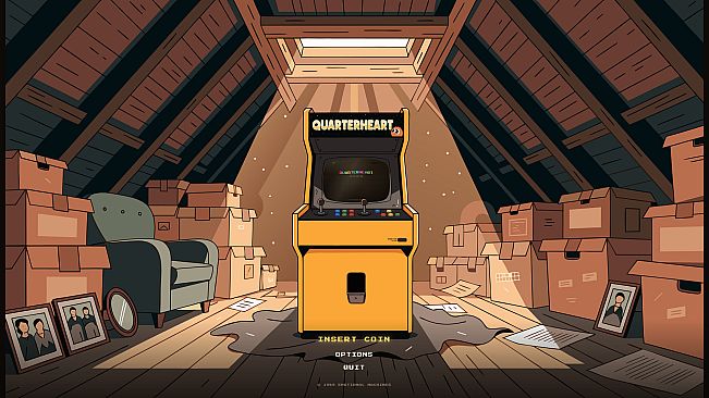 Quarterheart