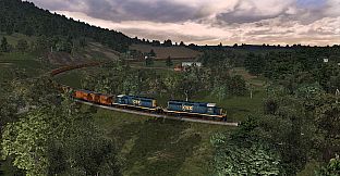 TS Marketplace: CSX Hanover Subdivision Scenario Pack 01