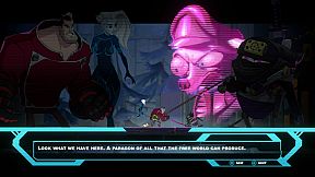 Gauntlet Force: Rise of the Machines