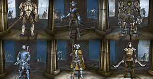 Van Helsing Final Cut: High Resolution Texture Pack